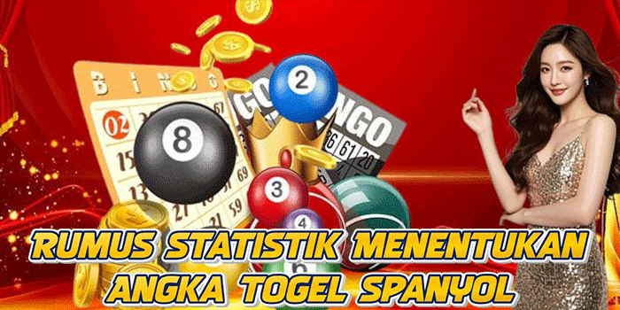 Rumus Statistik Menentukan Angka Togel Spanyol