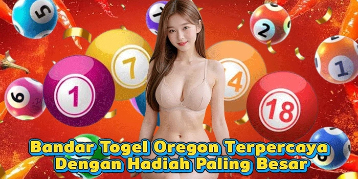 Bandar Togel Oregon Terpercaya Dengan Hadiah Paling Besar