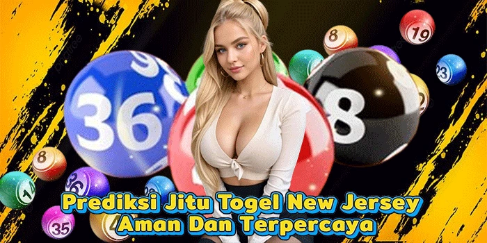 Prediksi Jitu Togel New Jersey Aman Dan Terpercaya
